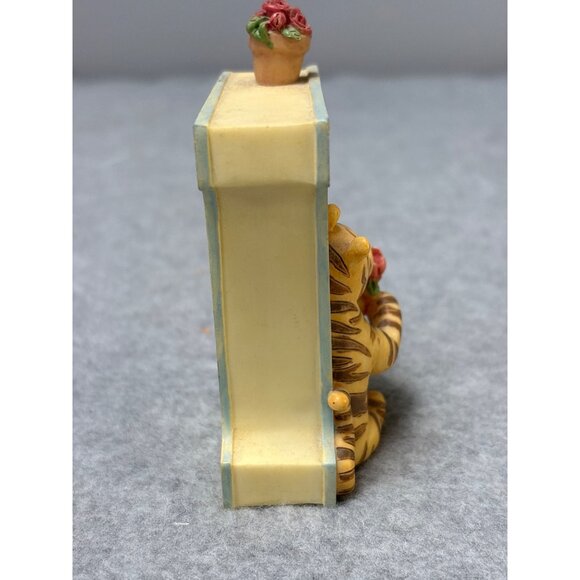 Disney Classic Pooh Tiger Letter F Figurine by Michel Co. - Picture 3 of 6
